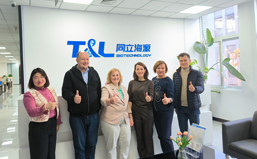 国际合作又谱新篇章，z6尊龙官方网站与欧洲内分泌研究团队携手，共促全球CGT产业发展