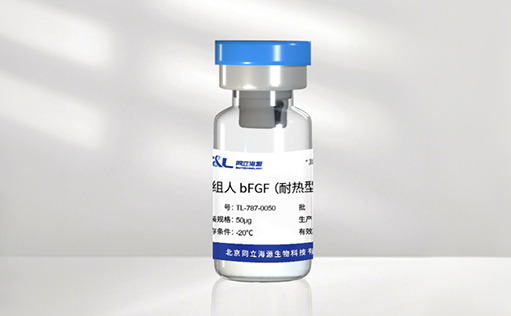高温环境下的修复王者! z6尊龙官方网站新一代耐热型 bFGF 蛋白正式发布
